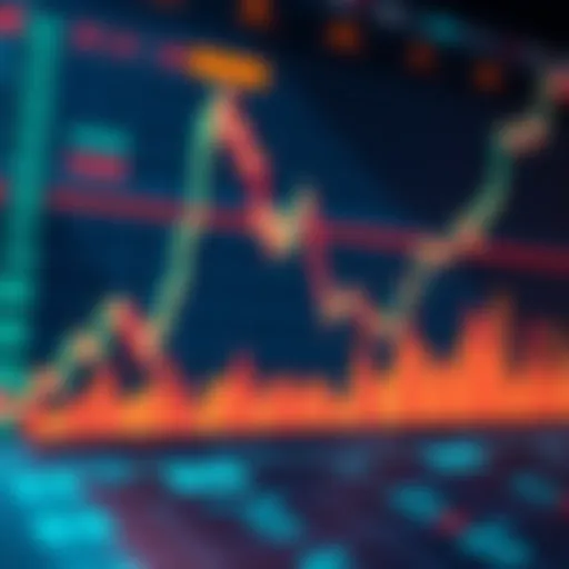 Dynamic cryptocurrency market interface
