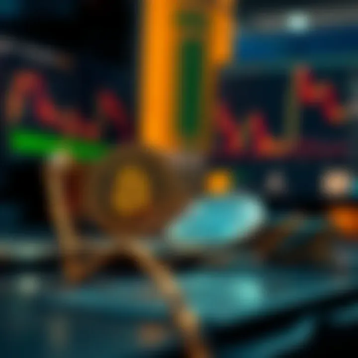Investment strategies enhanced by crypto alerts