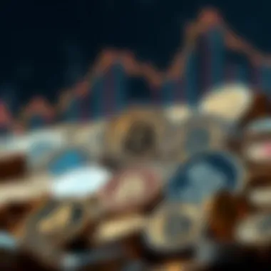 Building a Diverse Altcoin Portfolio A diverse portfolio showcasing different altcoins