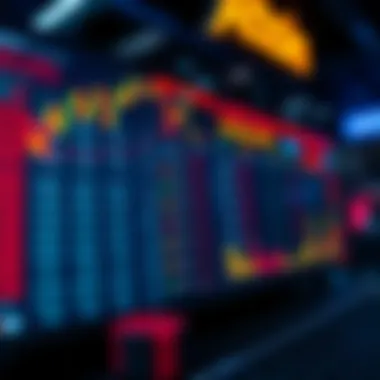 Exploring Altcoin Market Offerings Various altcoin options available on a trading site