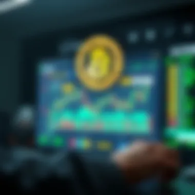 User Experience in Altcoin Trading User-friendly interface of an altcoin trading site