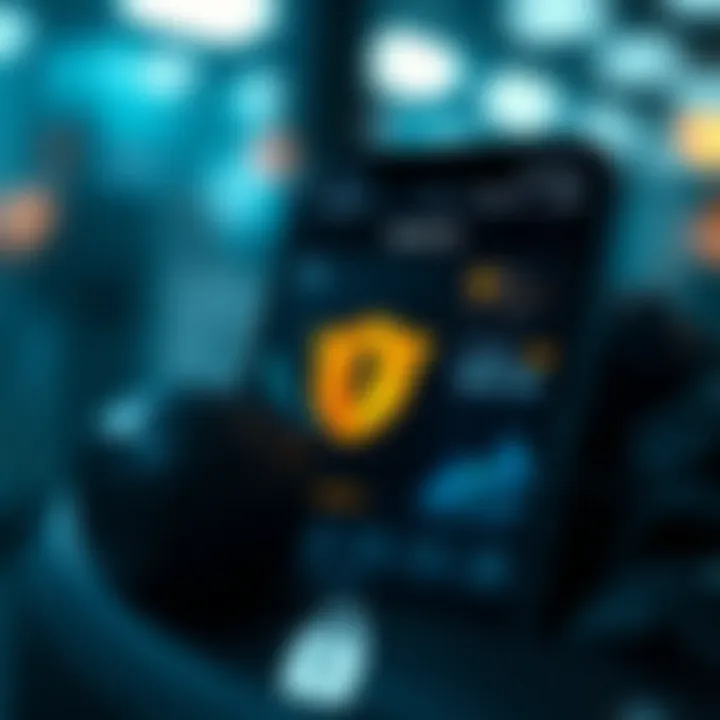 Security features of the Gemini app highlighted