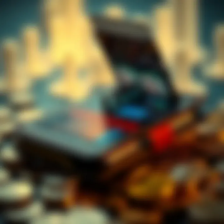 Intuitive Design of New Wallets User-friendly interface of a modern hardware wallet