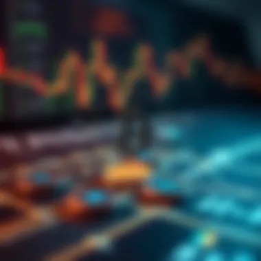 Infographic illustrating the regulatory landscape of cryptocurrencies