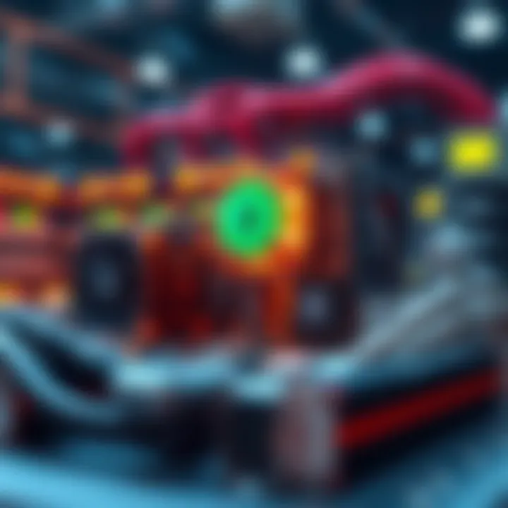 Innovative Mining Hardware Technology Cutting-edge mining hardware