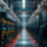 Large-Scale Mining Farm Operations Overview of a large-scale mining farm