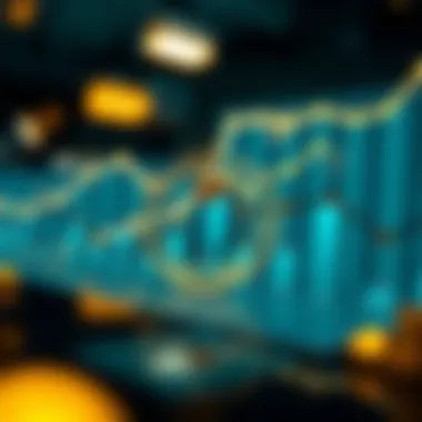 Graph illustrating the technological framework of Peoples Coin