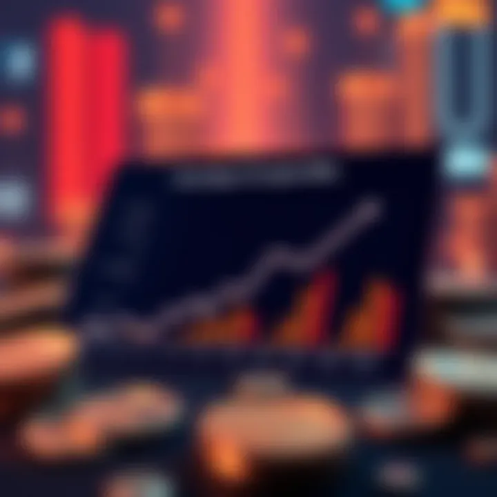 Graph showcasing the advantages of Crypto IRAs