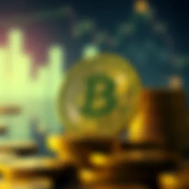Cryptocurrency Integration into Retirement Plans Visual representation of cryptocurrency integration into retirement plans