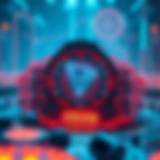 Visual representation of TRON mainnet architecture