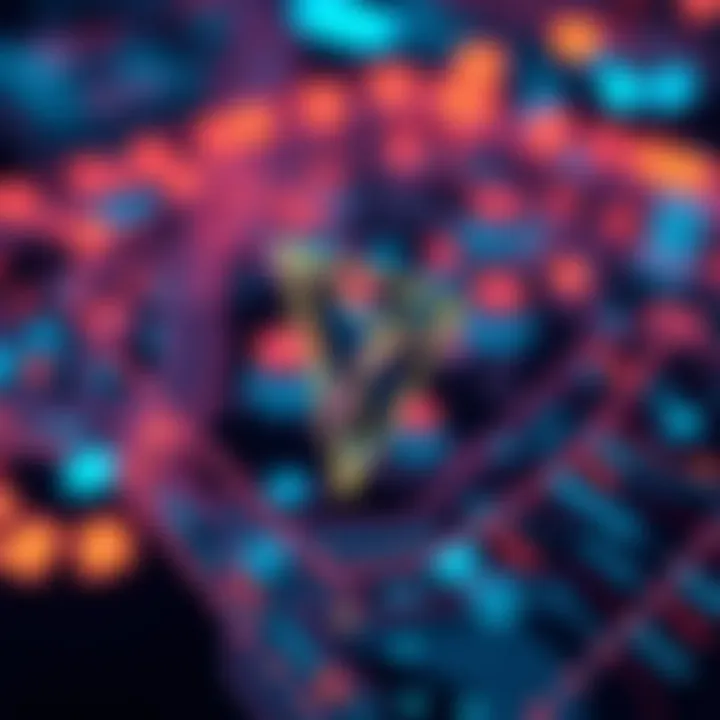 Understanding TRON's Consensus Mechanism Diagram illustrating TRON's consensus mechanism
