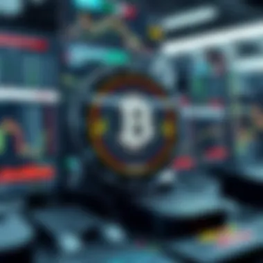 Automated trading bot interface