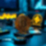 Understanding Hardware Wallets Visual representation of hardware cryptocurrency wallets showcasing their secure features.