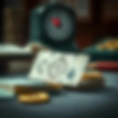 The Role of Paper Wallets Conceptual graphic depicting paper wallets as a traditional storage method.