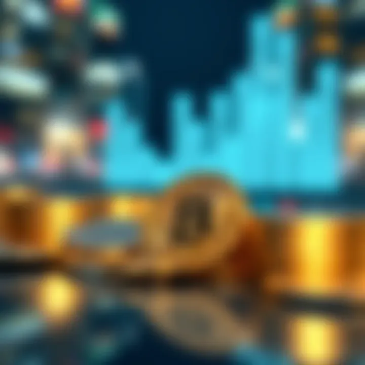 Factors Influencing LBC Exchange Rates Infographic on factors affecting exchange rates