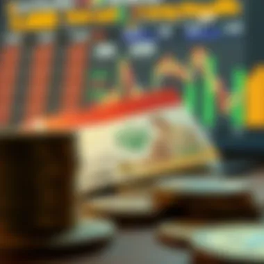 Factors Influencing Iraqi Dinar Valuation Market analysis showing factors influencing the Iraqi Dinar's valuation