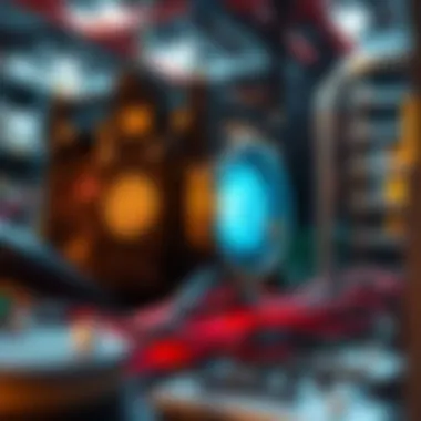 Energy Impact in Mining A visual representation of energy consumption in cryptocurrency mining