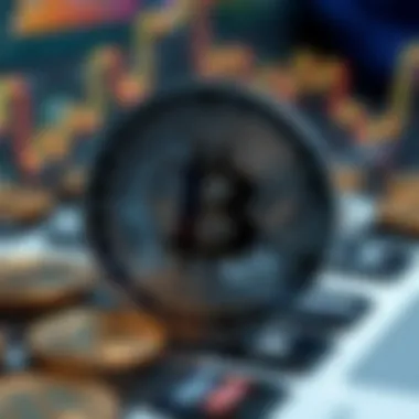 An infographic illustrating the impact of FinCEN's policies on the cryptocurrency sector