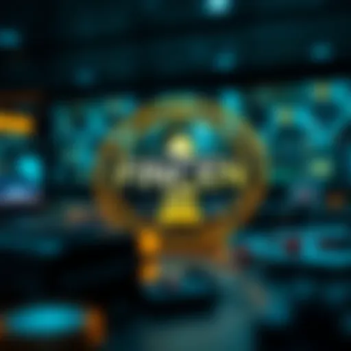 FinCEN Mission Overview A visual representation of FinCEN's logo and its mission in financial regulation