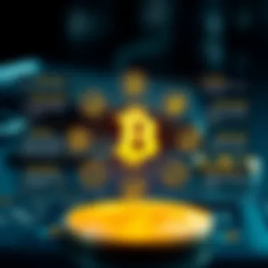 Understanding Crypto Wallet Recovery Methods Diagram showcasing wallet recovery options