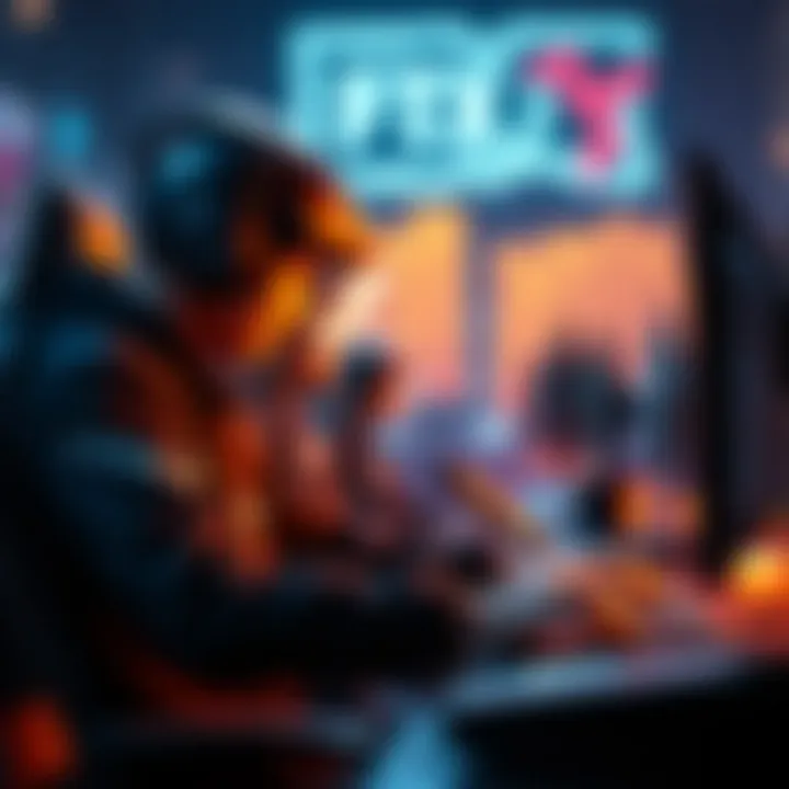 Future of gaming and cryptocurrency
