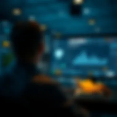 User Experience on Gemini Platform User navigating the Gemini platform for crypto transfers
