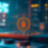 Helium Network Security Architecture Visual representation of Helium network security architecture