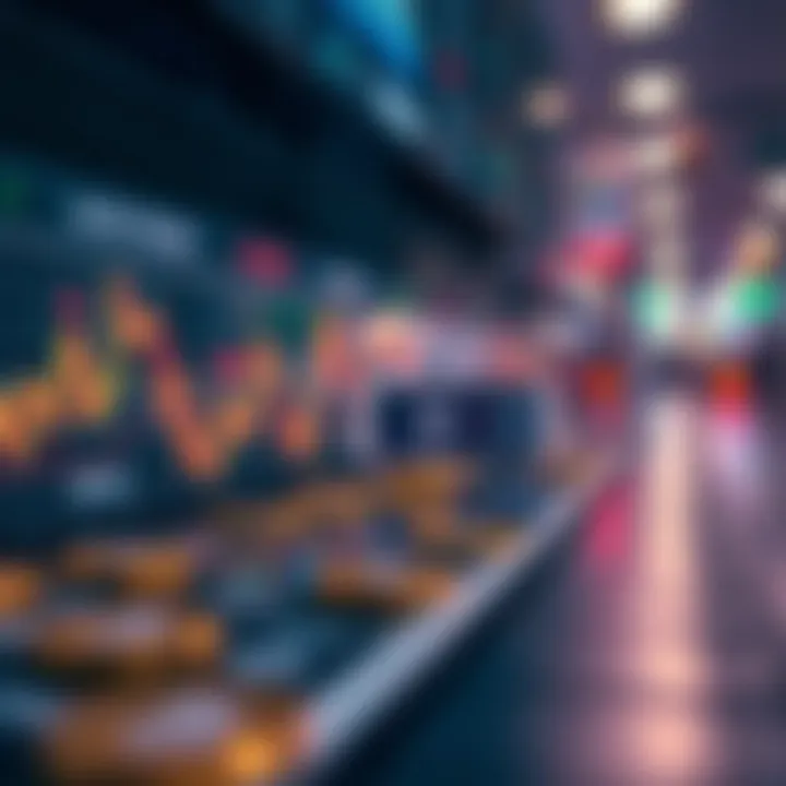 Historical trends of cryptocurrency market and DCA application