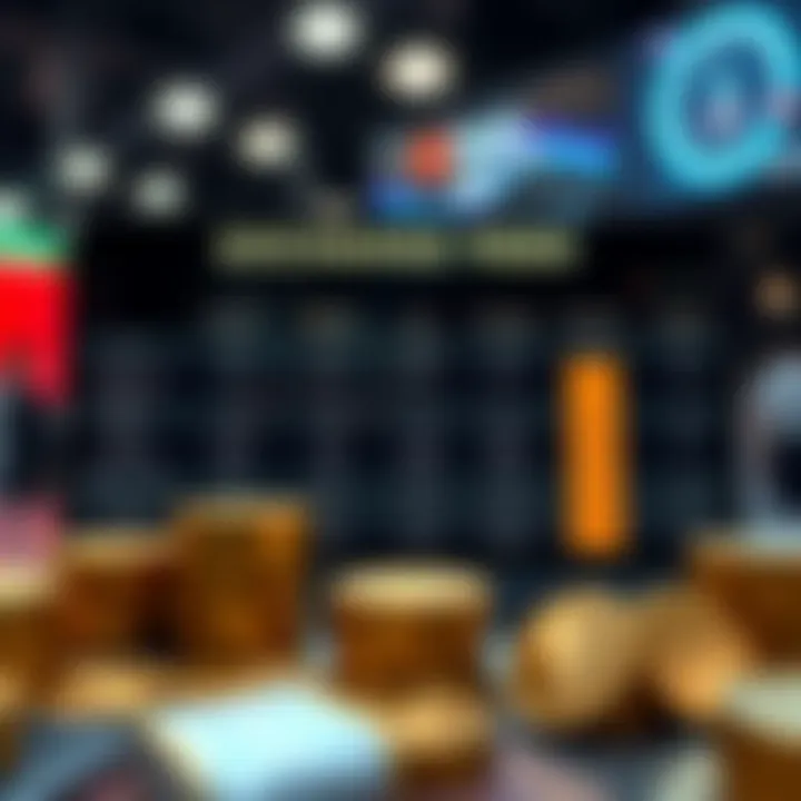 Exchange Fees Comparison Chart comparing fees of different cryptocurrency exchange platforms