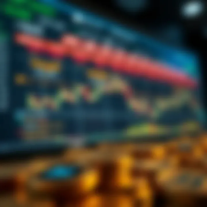 An infographic on different trading strategies