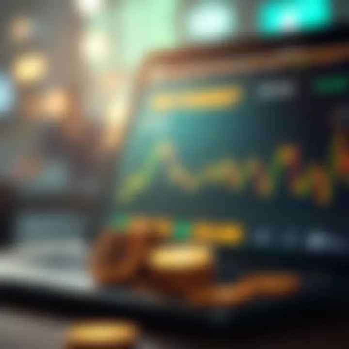 Exploring Cryptocurrency Donation Platforms Cryptocurrency donation platform interface