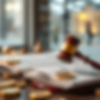 Understanding Legal Aspects of Crypto Donations Legal documents related to cryptocurrency