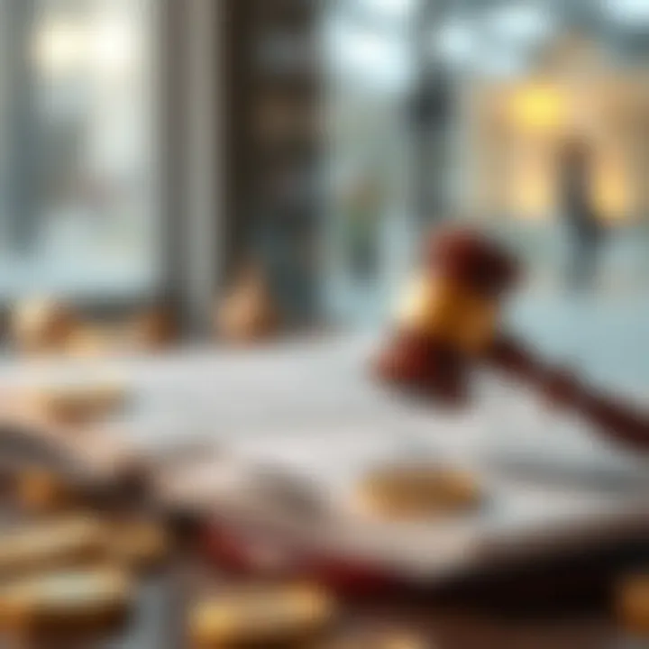 Understanding Legal Aspects of Crypto Donations Legal documents related to cryptocurrency