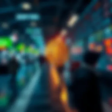 Benefits for Investors in Crypto Markets Visual representation of investor benefits in crypto markets