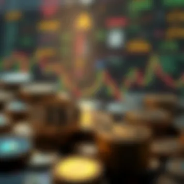 Altcoin Market Trends Analysis Visual representation of altcoin market trends