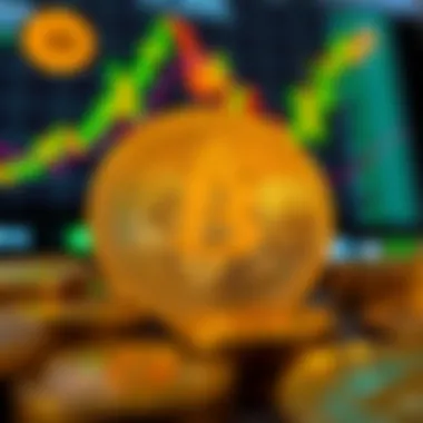 Overview of the Cryptocurrency Market Cryptocurrency market overview display