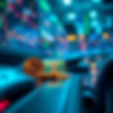 Key Features of Crypto Trading Exchanges Visual representation of crypto trading exchange features
