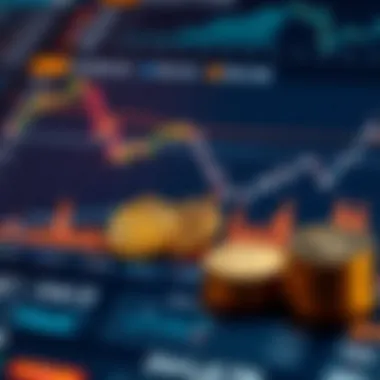 Cryptocurrency Performance Metrics Comparison An analytical chart comparing performance metrics of different cryptocurrencies.