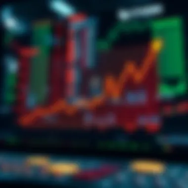 Growth Potential of Metaverse Penny Stocks Graph showcasing growth potential of penny stocks in the metaverse