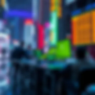 Market Dynamics and Trends in the Metaverse Infographic detailing market dynamics and trends in the metaverse