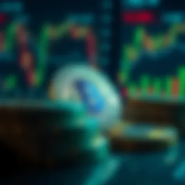 Investor Strategies in Traditional and Digital Currency Markets Visual representation of investor strategies in traditional and digital currency markets