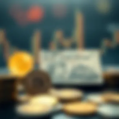 Correlation Between Iraqi Dinar and Cryptocurrency Values Graph illustrating the correlation between Iraqi Dinar and cryptocurrency values