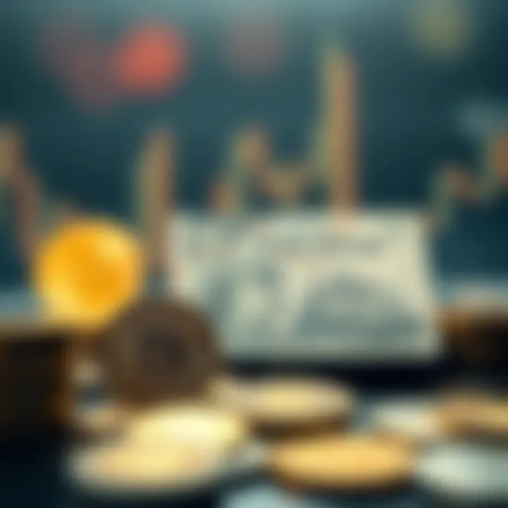 Correlation Between Iraqi Dinar and Cryptocurrency Values Graph illustrating the correlation between Iraqi Dinar and cryptocurrency values