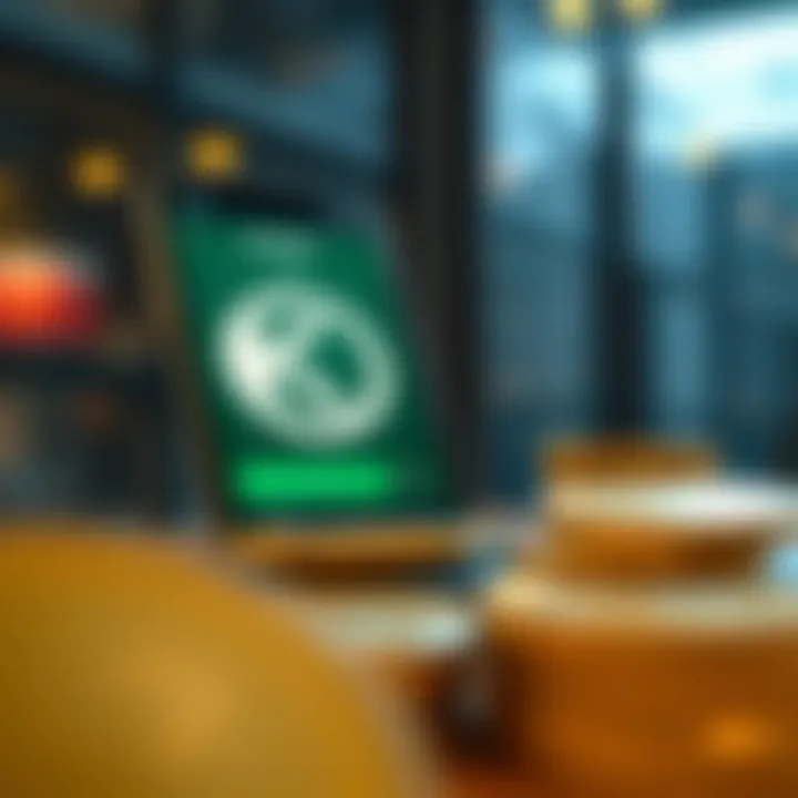 Integration of Kraken Wallet App with the Kraken exchange platform