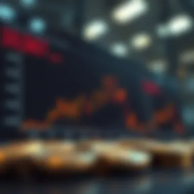 Analyzing Grayscale's Market Impact A chart showing the market impact of Grayscale's investments