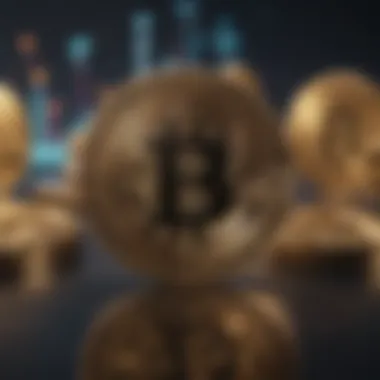 The Importance of Diversification in Crypto Graph showing importance of diversification in cryptocurrency investments