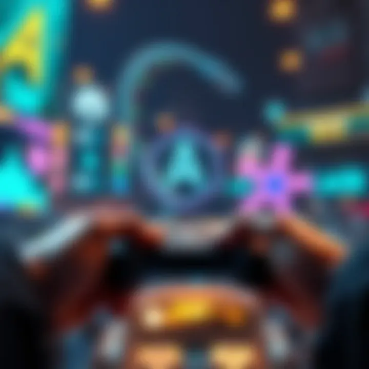 Mobile gaming impact on crypto