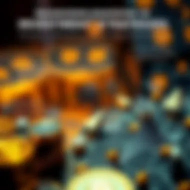 A detailed infographic on investment strategies related to Axie Infinity, depicting potential earnings