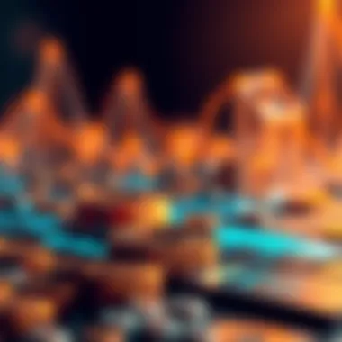 Understanding Cryptocurrency Staking Conceptual illustration of cryptocurrency staking