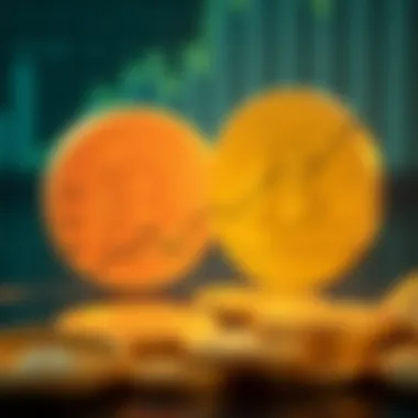 Potential Returns from Cryptocurrency Staking Graph showing potential returns from staking